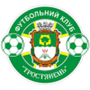 Trostianets club crest