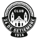 24 de Setiembre club crest