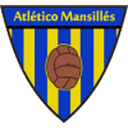 Atlético Mansillés club crest