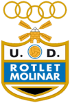Rotlet Molinar club crest