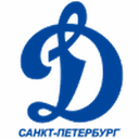 Dinamo St. Petersburg club crest