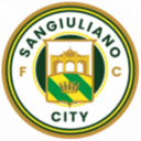 Sangiuliano City club crest