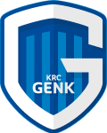 Genk W club crest