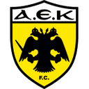 AEK Athens II club crest