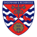 Dagenham & Redbridge club crest