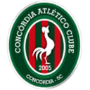 Concórdia U20 club crest