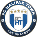 FC Halifax Town club crest