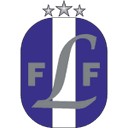 Lillehammer club crest