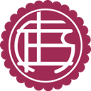 Lanús Res. club crest