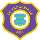 Erzgebirge Aue club crest
