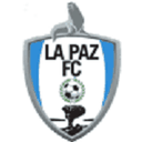 CA La Paz club crest