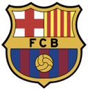 Barcelona W club crest