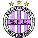Sacachispas club crest