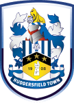 Huddersfield Town U21 club crest