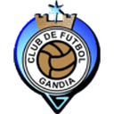 CF Gandía club crest