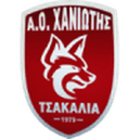 Chaniotis club crest