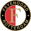 Feyenoord club crest