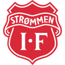Strommen club crest