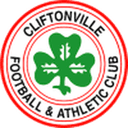 Cliftonville W club crest