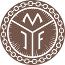 Mjondalen club crest