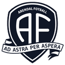 Arendal club crest