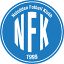 Notodden club crest