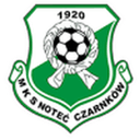 Noteć Czarnków club crest