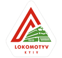 Lokomotiv Kyiv club crest