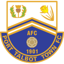 Port Talbot Town club crest