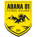Adana 01 FK club crest