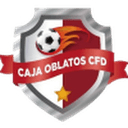 Caja Oblatos CFD club crest