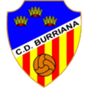 Burriana club crest
