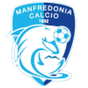 Manfredonia club crest
