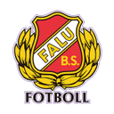 Falu BS club crest