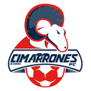 Cimarrones club crest