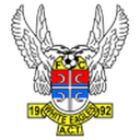 Canberra White Eagles club crest