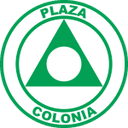 Plaza Colonia club crest