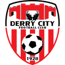 Derry City W club crest