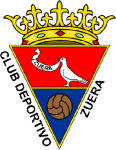 Zuera club crest