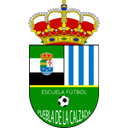 Puebla Calzada club crest