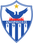 Anorthosis Mouttagiakas club crest