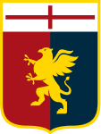 Genoa U20 club crest