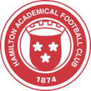 Hamilton Academical club crest