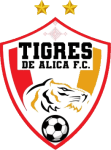 Tigres de Alica club crest