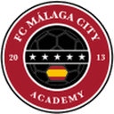 Malaga City club crest