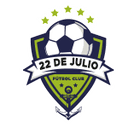 22 de Julio club crest