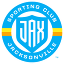 Sporting JAX W club crest