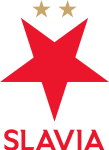 Slavia III club crest