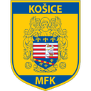 Košice II club crest