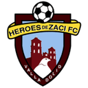 Héroes de Zaci club crest